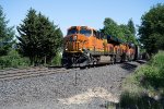 BNSF 6643